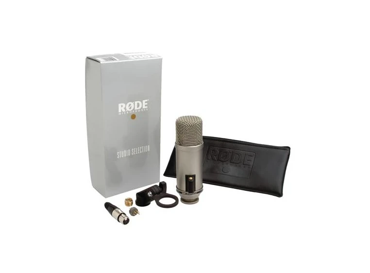 Røde Broadcaster 